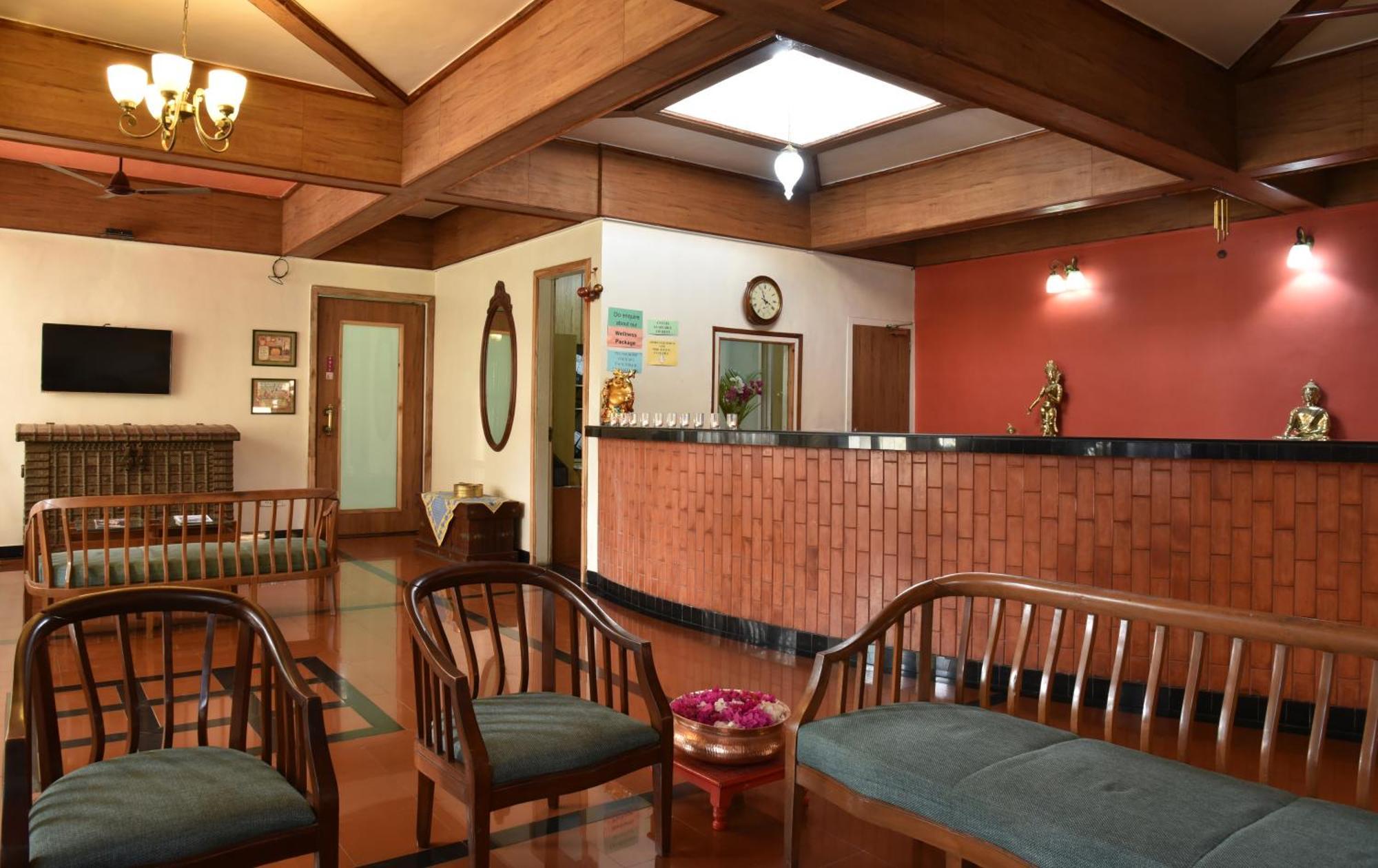 Modi'S Resort, Karjat Esterno foto